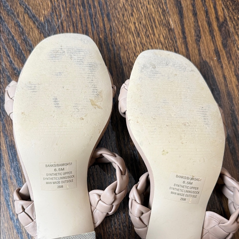 Steve Madden Banks women’s size 6.5 - Picture 8 of 9
